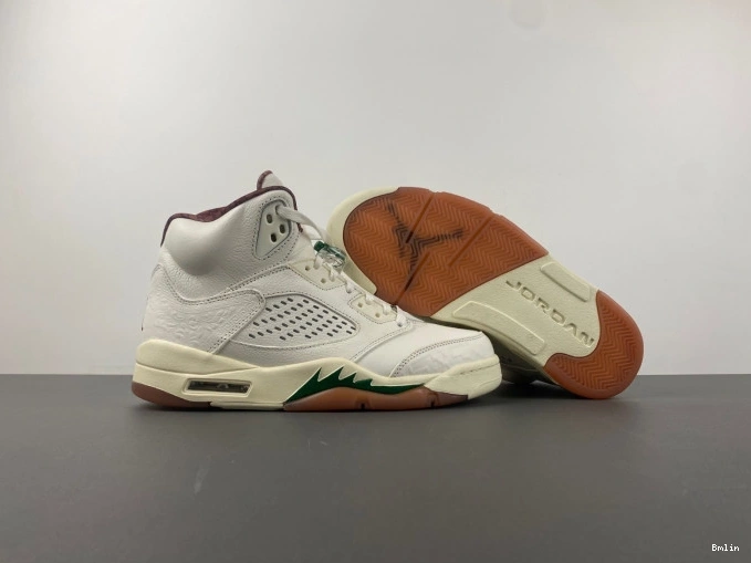 Bmlin shoes Grito HF8833-100 Jordan El 5 Air 0718